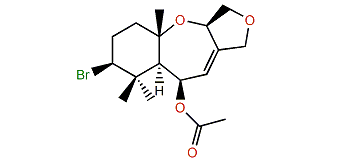 5b-Acetoxypalisadin A